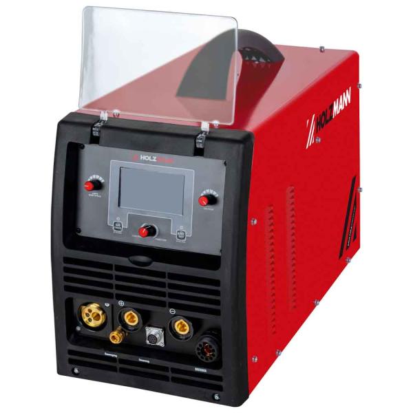 Holzmann MIG/MMA/WIG/TIG/CUT Inverter Schweissanlage MULTISA200ACDC